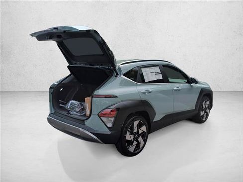 New 2026 Hyundai Kona Limited FWD image 2