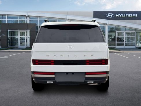 New 2026 Hyundai Santa Fe Limited AWD/4WD image 6