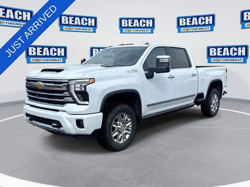 New 2026 Chevrolet Silverado 2500 High Country w/ High Country Premium Package AWD/4WD image 1