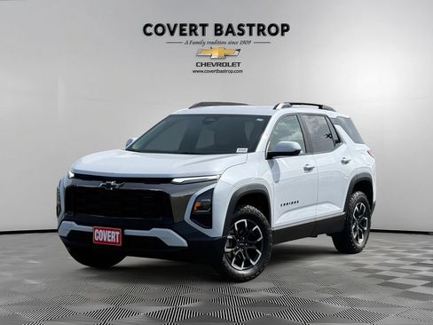 Certified 2026 Chevrolet Equinox ACTIV AWD/4WD image 1