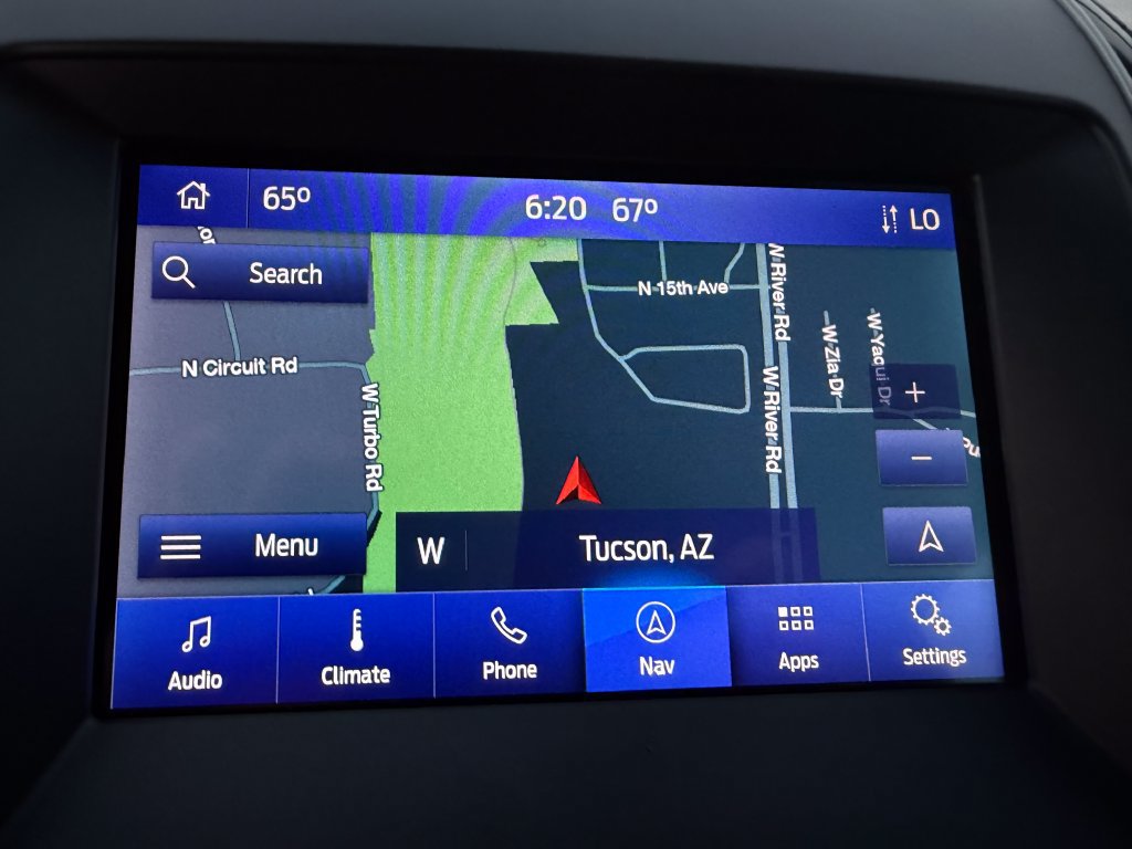 Used 2020 Ford Edge SEL w/ Convenience Package FWD image 10