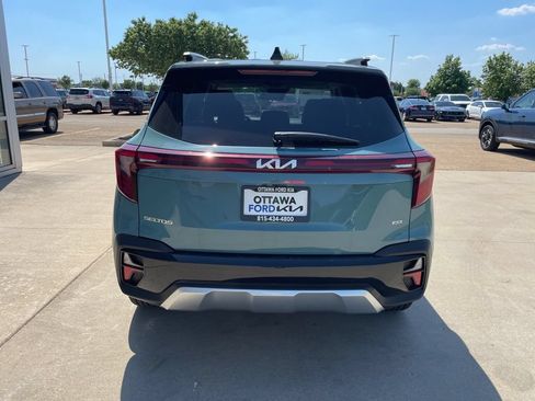 New 2026 Kia Seltos S AWD/4WD image 6