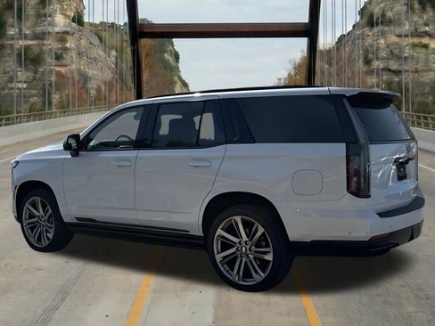 New 2026 Cadillac Escalade Platinum Sport w/ LPO, Floor Liner Package image 7