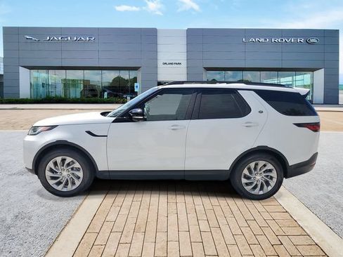New 2026 Land Rover Discovery S AWD/4WD image 7