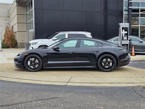 Used 2023 Porsche Taycan w/ Premium Package image 6