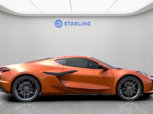 New 2026 Chevrolet Corvette Z06 image 5