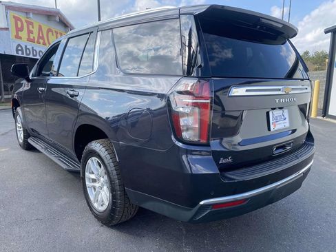 Used 2022 Chevrolet Tahoe LT w/ Luxury Package image 3