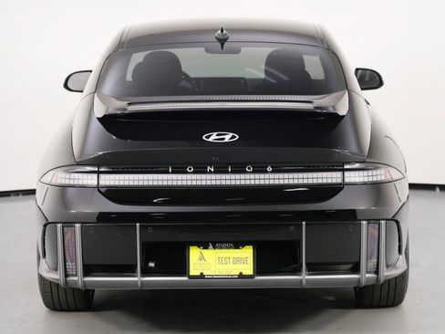 Used 2023 Hyundai Ioniq 6 SEL image 50