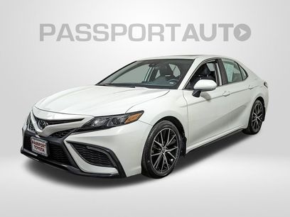 Used 2023 Toyota Camry SE