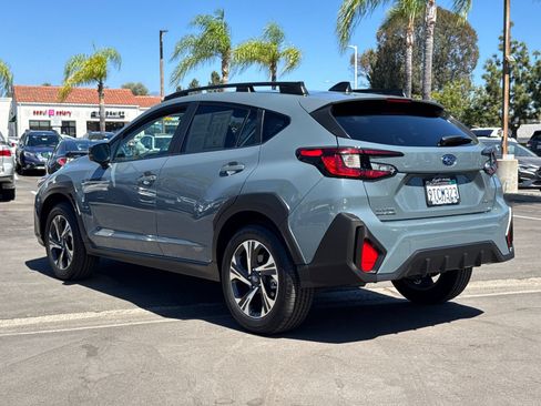 Certified 2025 Subaru Crosstrek 2.5i Premium AWD/4WD image 7