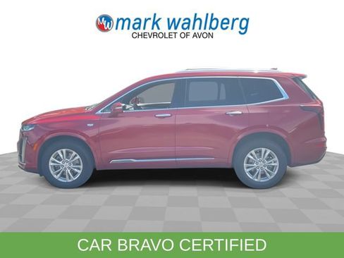 Certified 2023 Cadillac XT6 Luxury AWD/4WD image 5