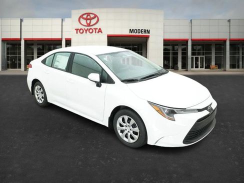 New 2026 Toyota Corolla LE image 29