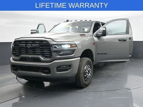 New 2026 RAM 3500 Big Horn image 57