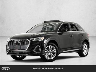 New 2025 Audi Q3 2.0T Premium video 1