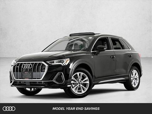 New 2025 Audi Q3 2.0T Premium image 1