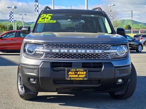 Certified 2025 Ford Bronco Sport Big Bend w/ Convenience Package image 2