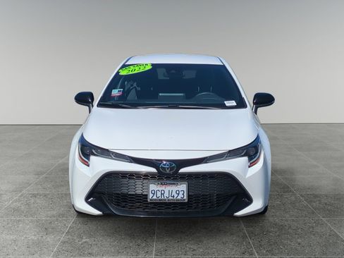 Used 2022 Toyota Corolla SE image 8