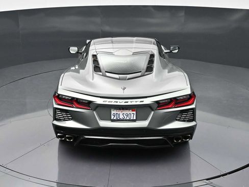 Used 2023 Chevrolet Corvette Stingray Coupe w/ 1LT image 20