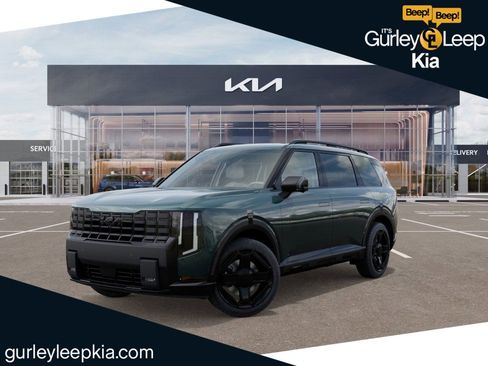New 2027 Kia Telluride X-Line SX Prestige image 1