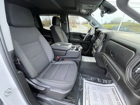 Certified 2024 Chevrolet Silverado 1500 Custom w/ Rally Edition image 37