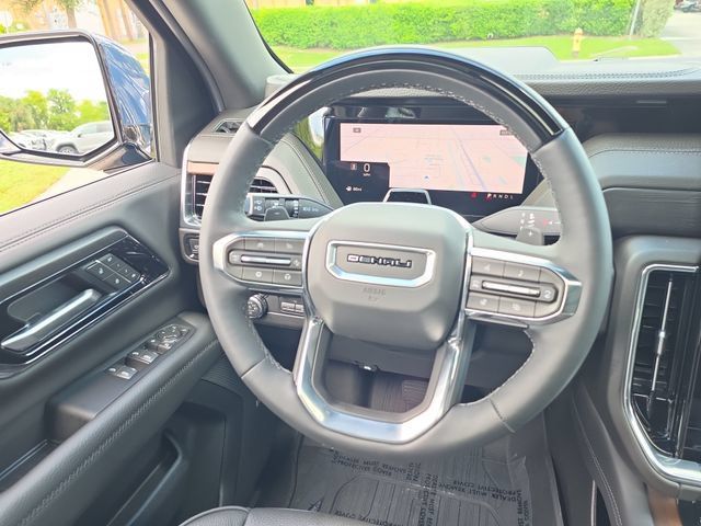 New 2026 GMC Yukon Denali w/ Denali Reserve Package RWD image 19