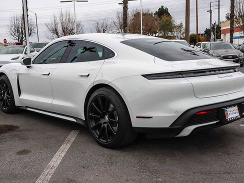 Used 2021 Porsche Taycan Turbo image 6
