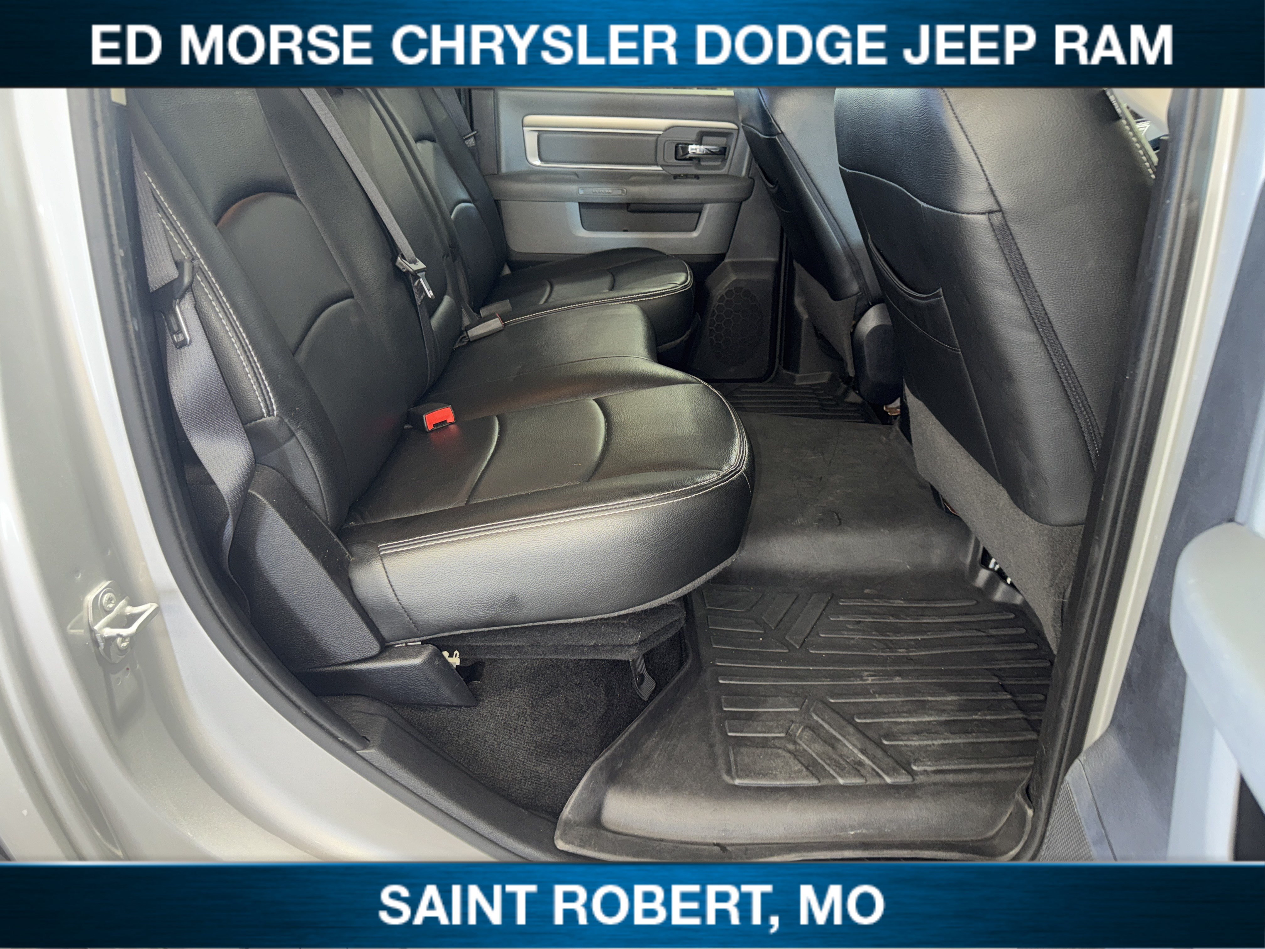 Used 2016 RAM 1500 Big Horn AWD/4WD image 28