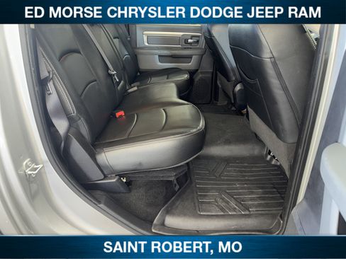Used 2016 RAM 1500 Big Horn AWD/4WD image 28