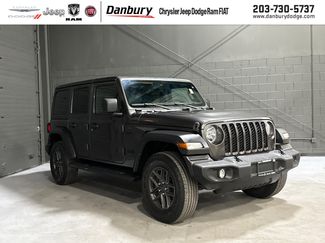 Used 2024 Jeep Wrangler Unlimited Sport AWD/4WD video 1