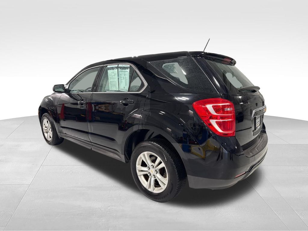 Used 2016 Chevrolet Equinox LS FWD image 46