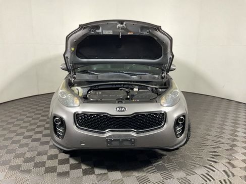 Used 2018 Kia Sportage EX w/ EX Premium Package AWD/4WD image 10