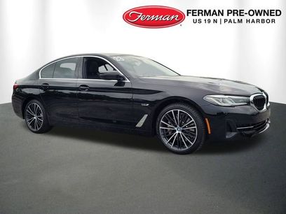 Used 2023 BMW 530e w/ Convenience Package