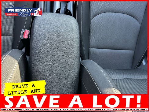 Used 2024 Kia Forte LXS image 13