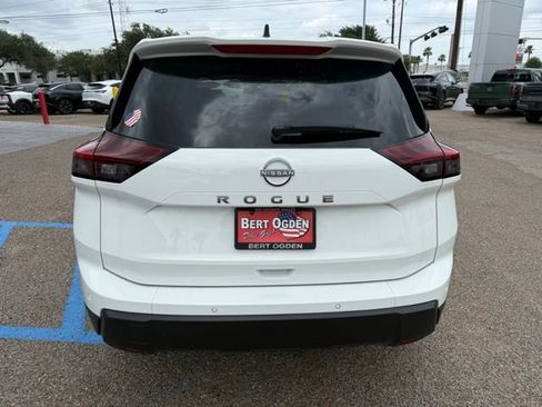 Certified 2026 Nissan Rogue S FWD image 6