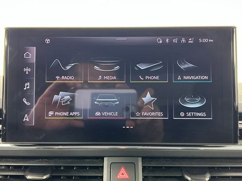 Used 2022 Audi A5 2.0T Premium Plus w/ Premium Plus image 17