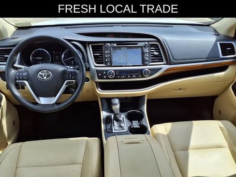 Used 2017 Toyota Highlander Limited FWD image 8