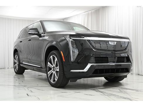 New 2025 Cadillac Escalade IQ Luxury 1 image 2