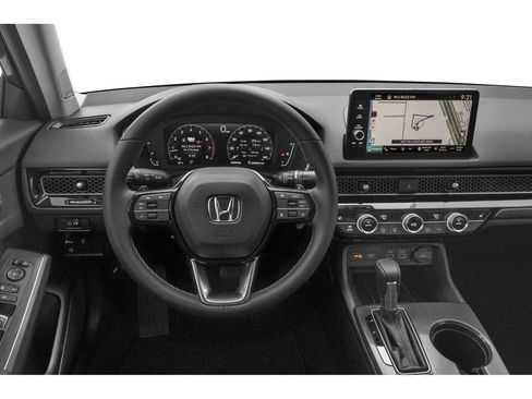Used 2023 Honda Civic Touring image 4