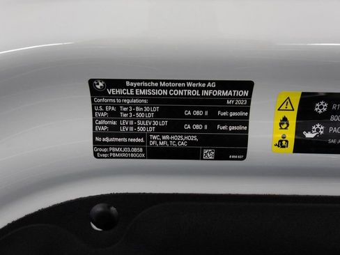 Used 2023 BMW X7 xDrive40i w/ Executive Package AWD/4WD image 46