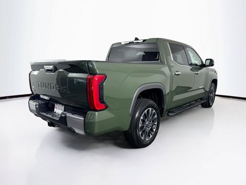 Used 2023 Toyota Tundra Limited w/ Power Package AWD/4WD image 2
