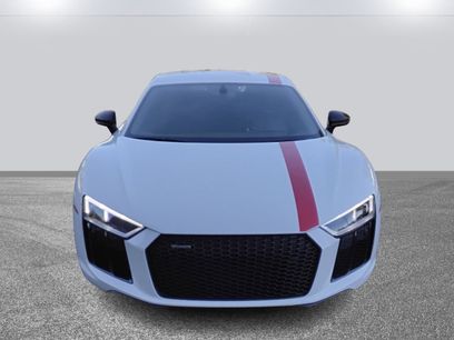 Used 2018 Audi R8 V10 w/ Premium Package