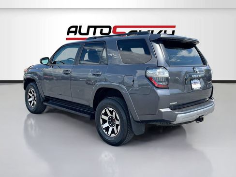 Used 2023 Toyota 4Runner TRD Off-Road Premium AWD/4WD image 5