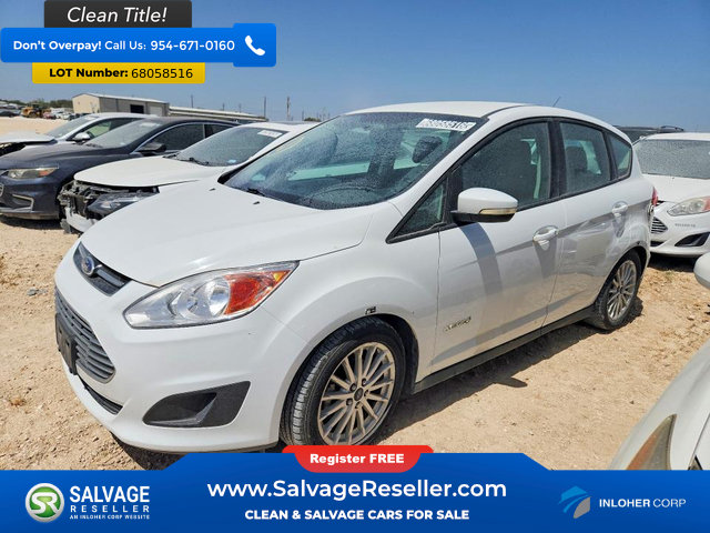Used 2013 Ford C-MAX SE FWD image 1