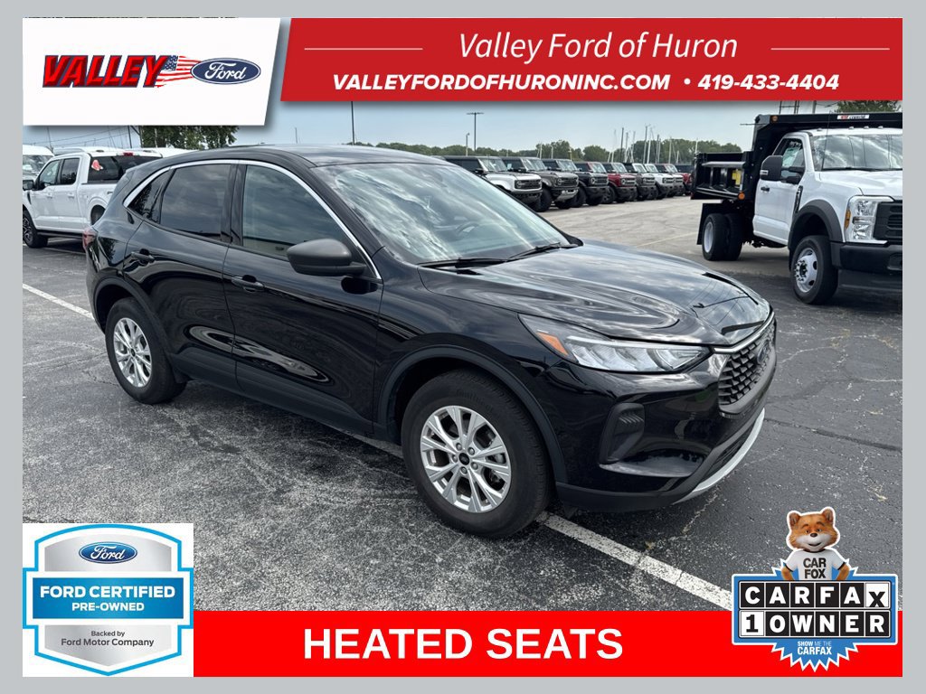 Certified 2024 Ford Escape Active AWD/4WD 360° Tour