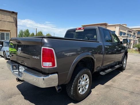 Used 2016 RAM 2500 Laramie image 3