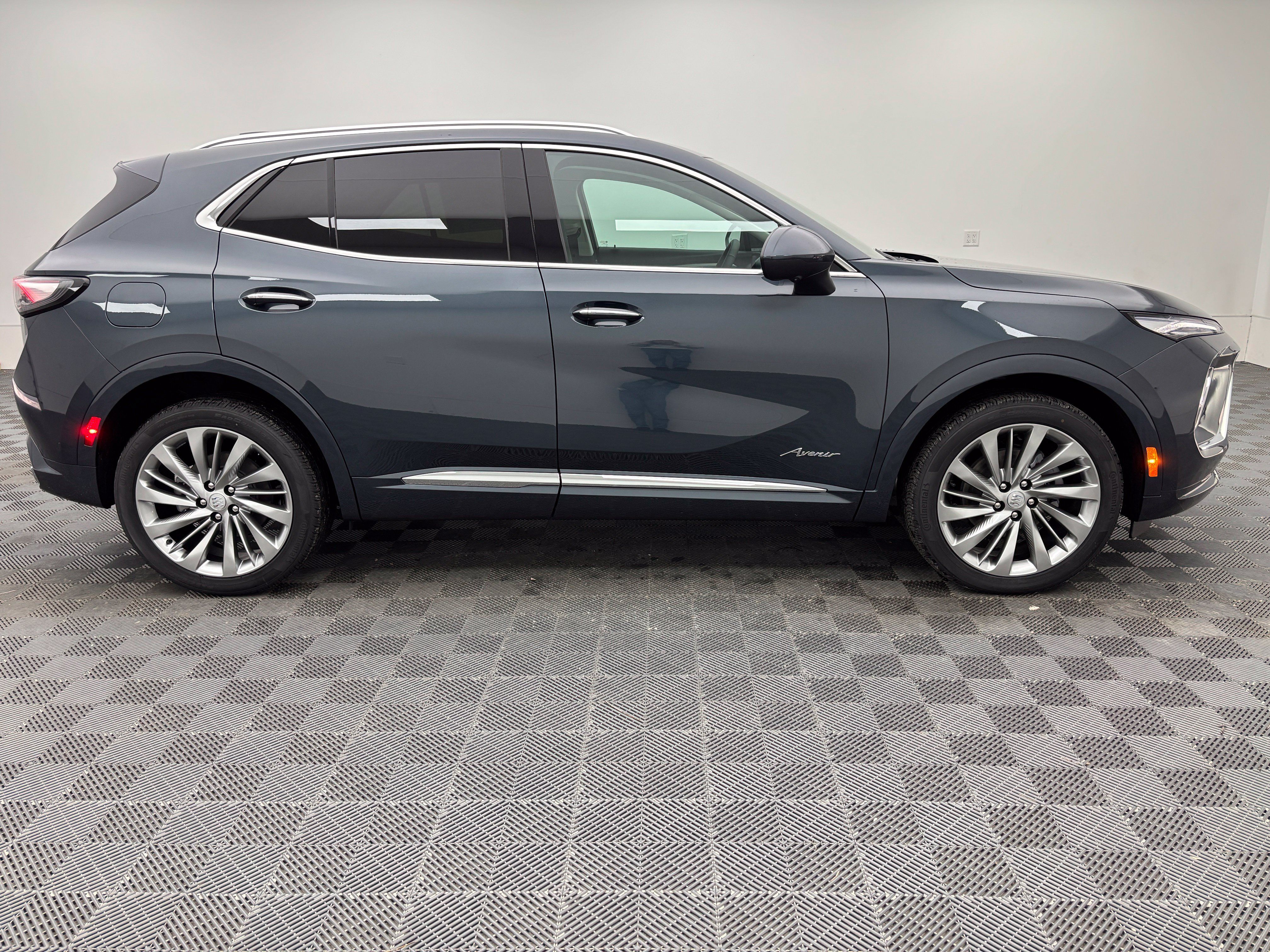 New 2026 Buick Envision Avenir AWD/4WD image 9
