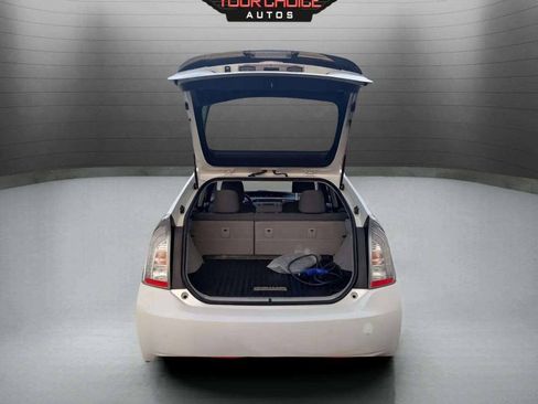 Used 2013 Toyota Prius Prime Plug-In Hybrid FWD image 12