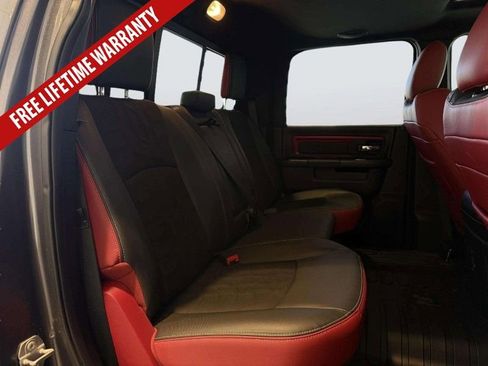 Used 2017 RAM 1500 Rebel w/ Luxury Group image 36