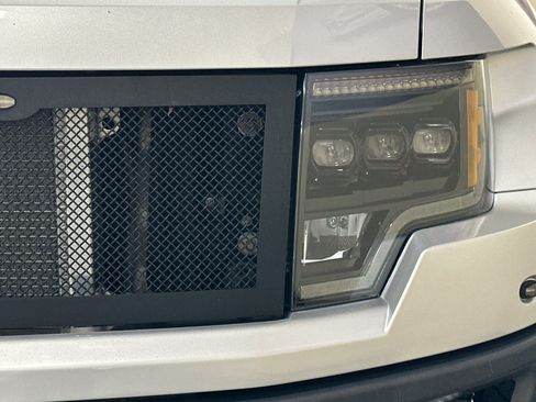 Used 2012 Ford F150 Raptor w/ Raptor Luxury Pkg AWD/4WD image 48