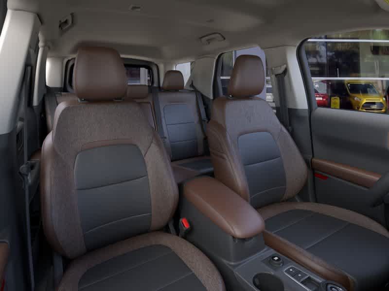New 2026 Ford Bronco Sport Outer Banks AWD/4WD image 10